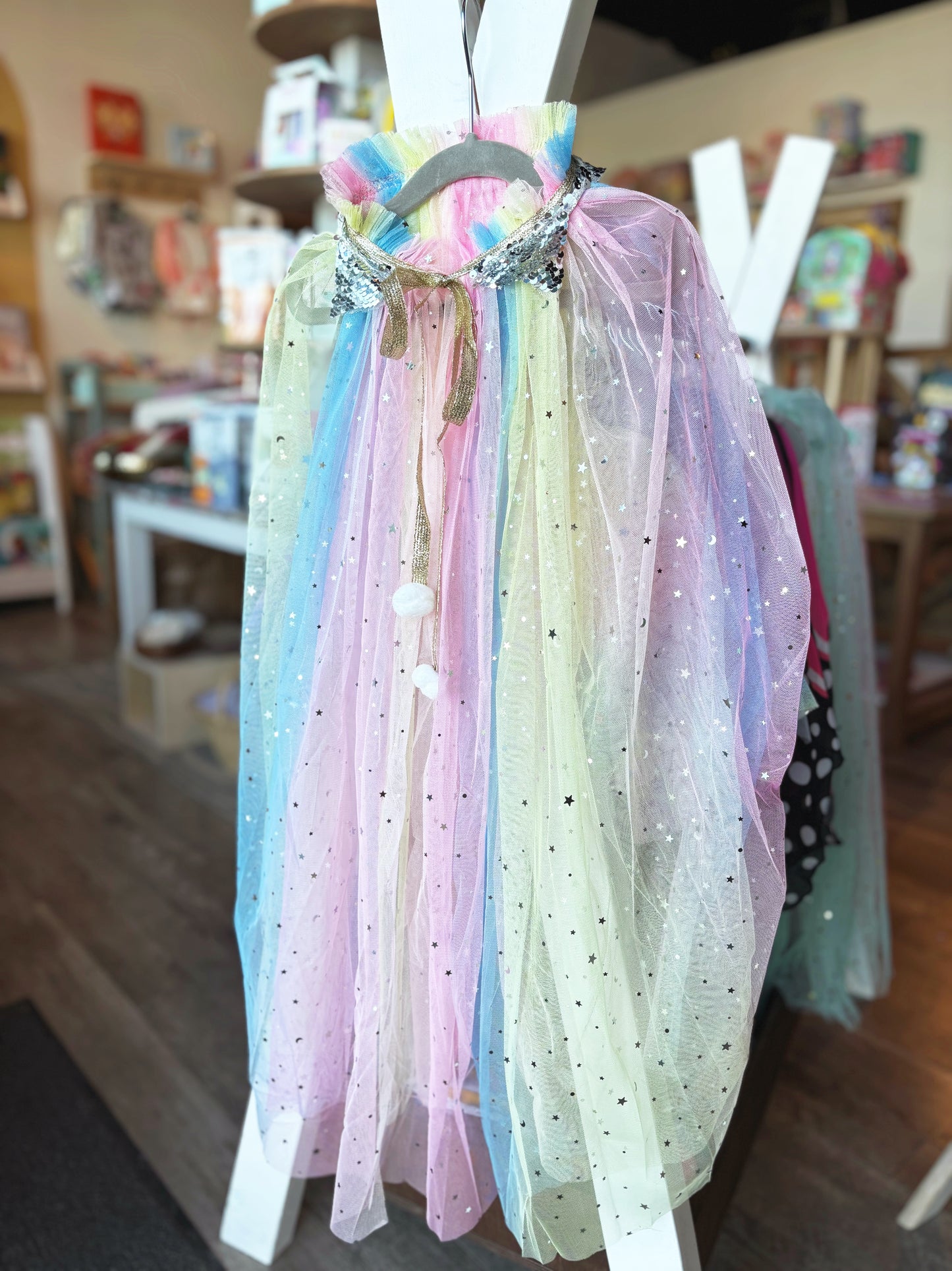 Sparkle Cape