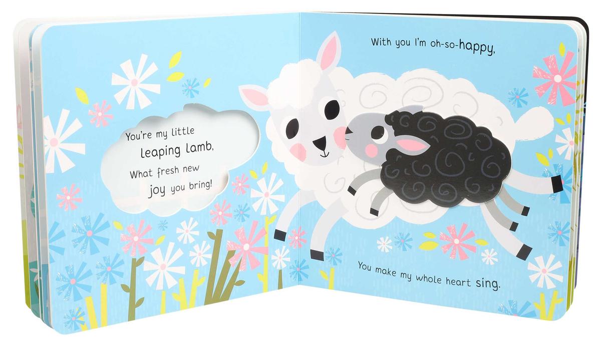 You're My Little Honey Bunny - Board Book