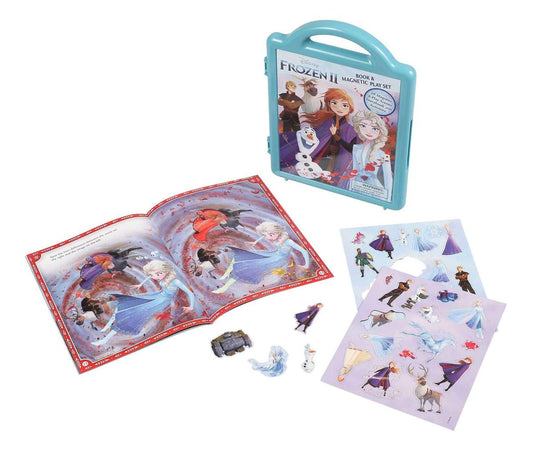 Disney Frozen 2 Magnetic Play Set