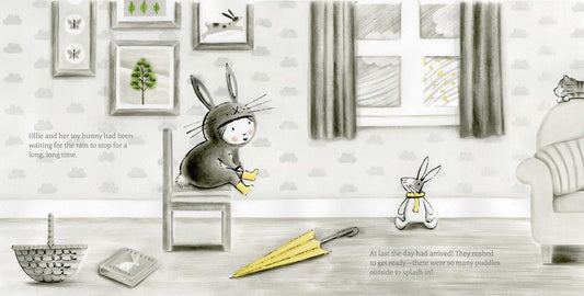 The Little Rabbit - Hardcover