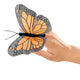 Mini Monarch Butterfly - Puppet