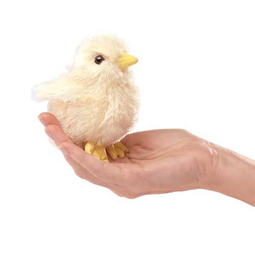 Mini Chick - Puppet