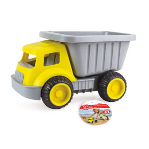 LOAD & TOTE DUMP TRUCK – HAPE