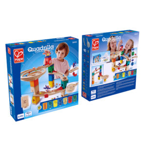 RACE TO THE FINISH – HAPE