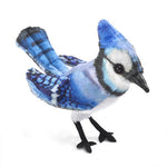 Folkmanis Puppets - Mini Blue Jay