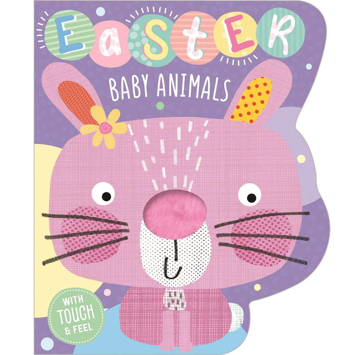 Easter Baby Animals - Board Book