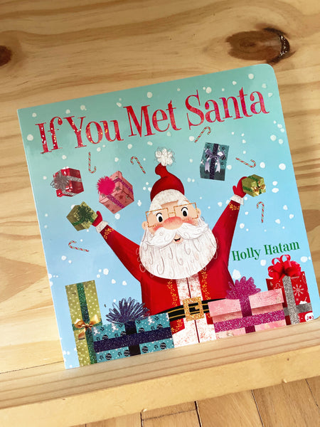 If You Met Santa - Holly Hatam