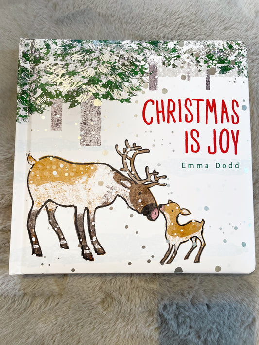 Christmas is Joy - Emma Dodd