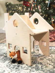 The Play House Chair & Bench