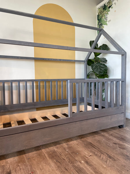 Trundle Bed Add-on