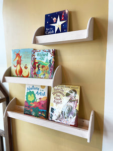 Sunny Wall Shelves